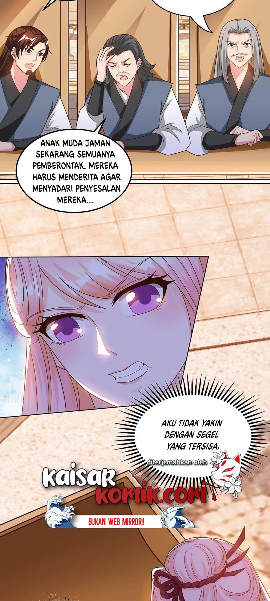 Dushi Xiaoyao Chapter 182 - halaman 5