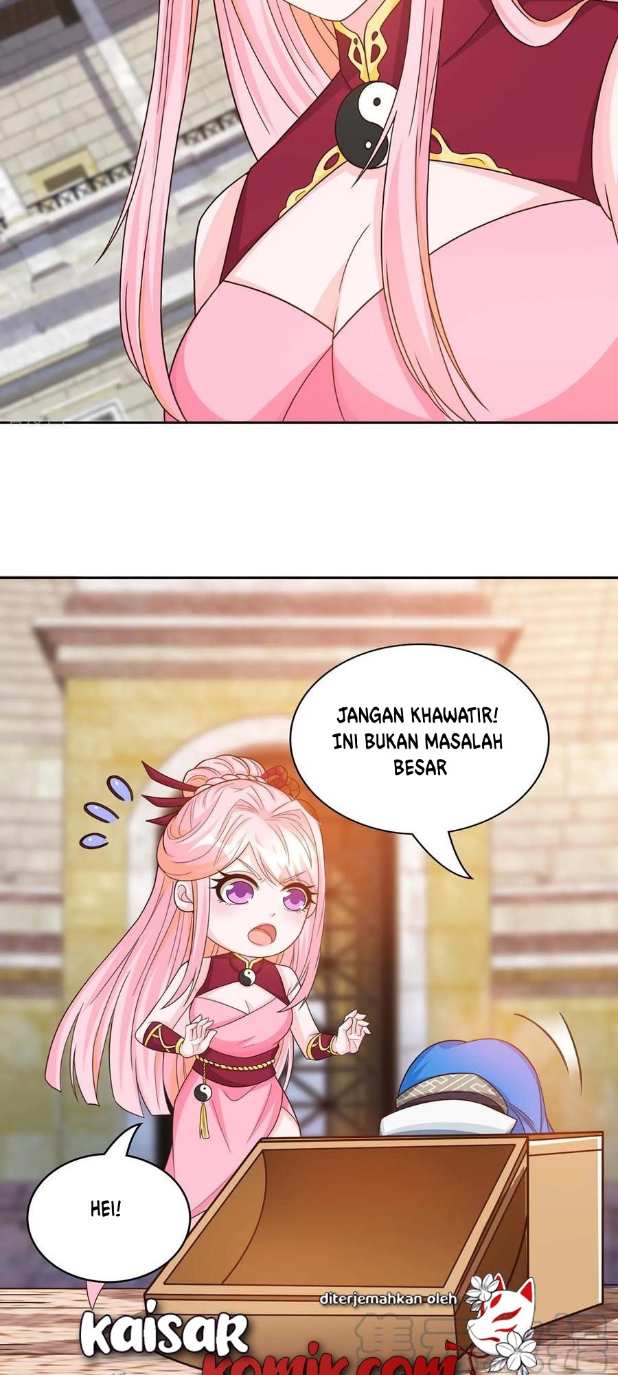 Dushi Xiaoyao Chapter 182 - halaman 8