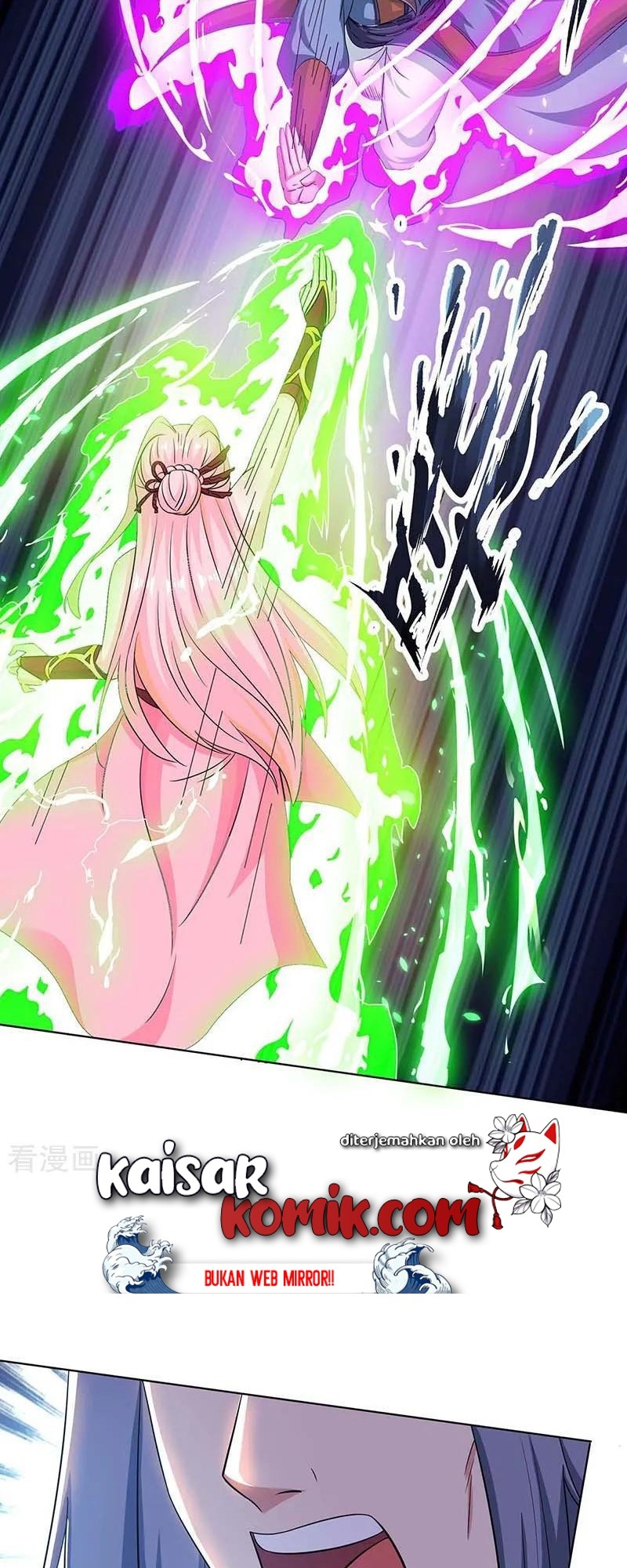 Dushi Xiaoyao Chapter 183 - halaman 10