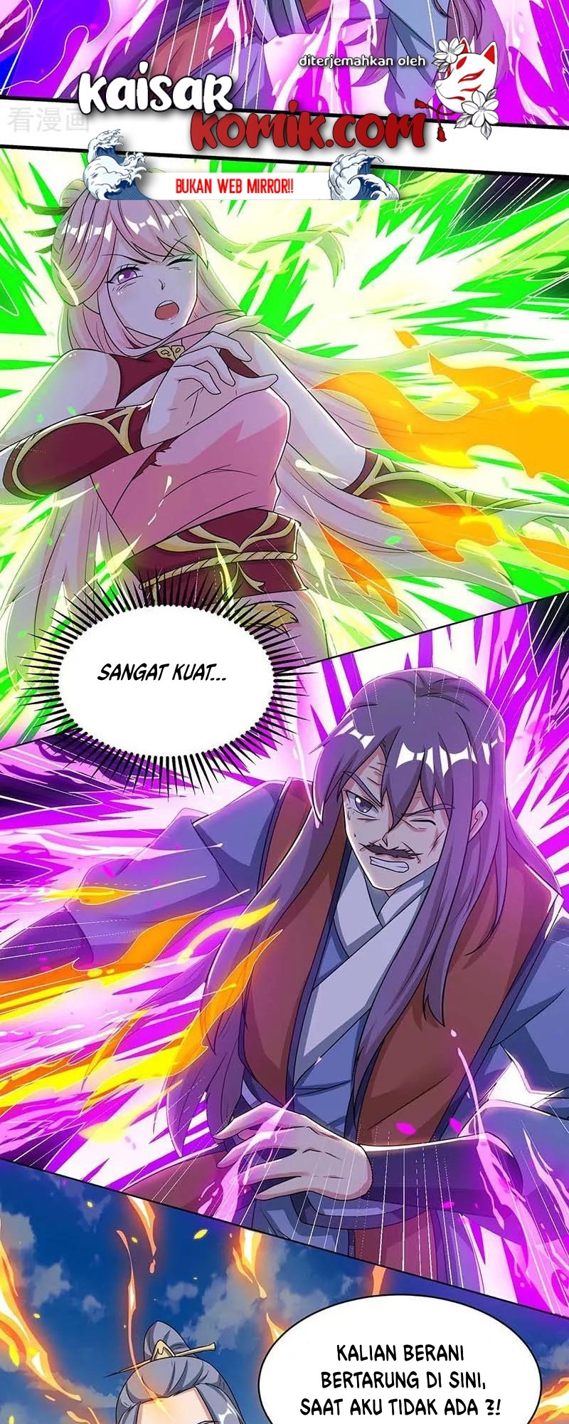 Dushi Xiaoyao Chapter 183 - halaman 13