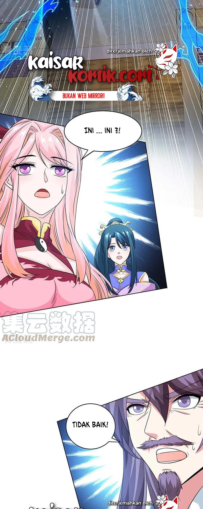 Dushi Xiaoyao Chapter 183 - halaman 19
