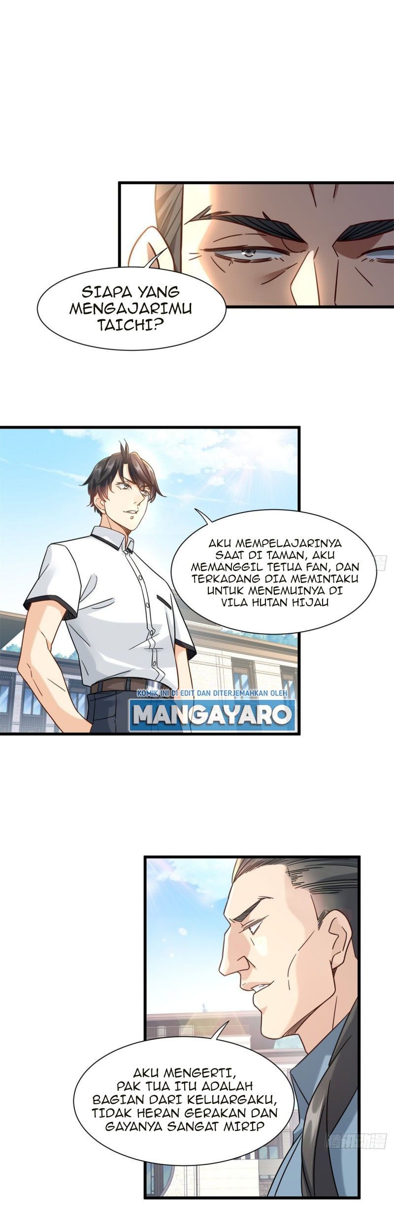 Dushi Xiaoyao Chapter 183 - halaman 2