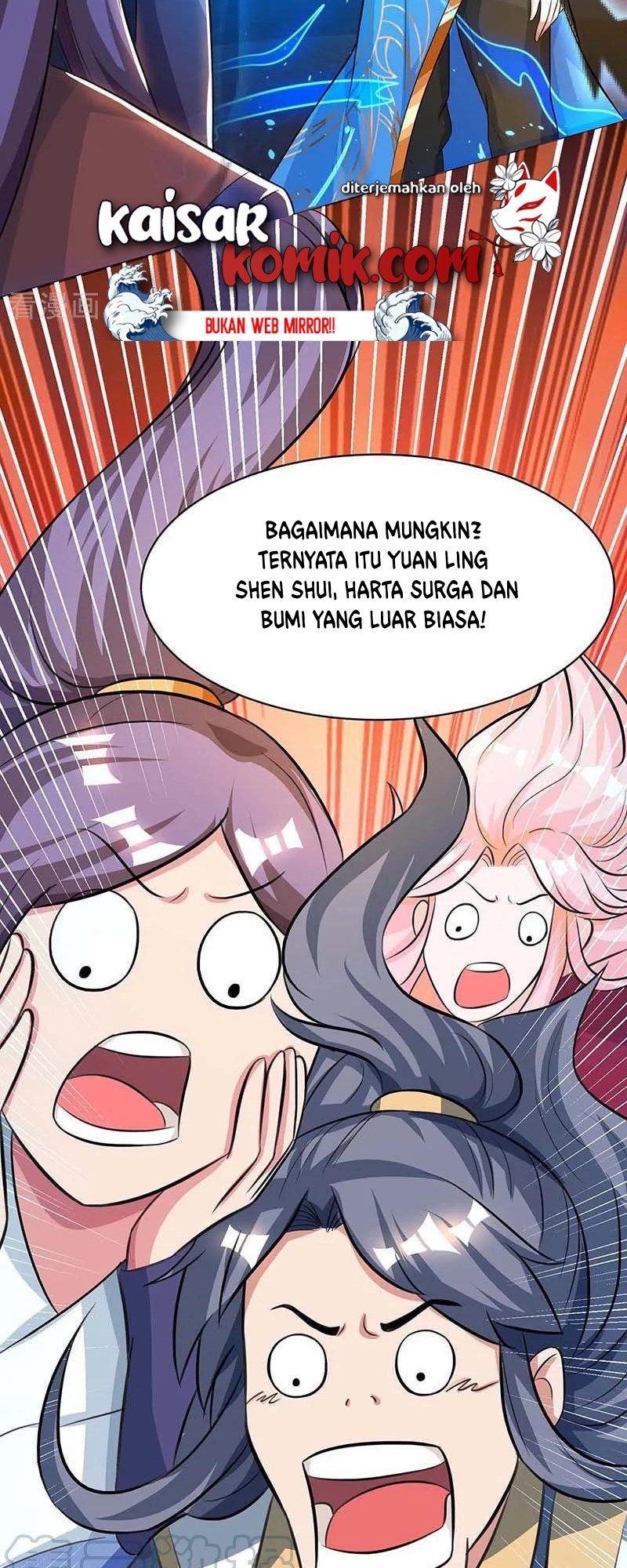 Dushi Xiaoyao Chapter 183 - halaman 21