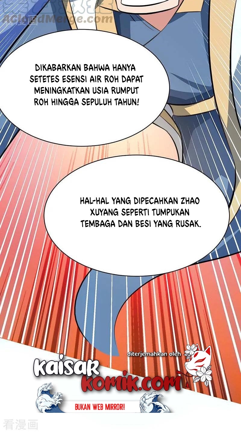 Dushi Xiaoyao Chapter 183 - halaman 22