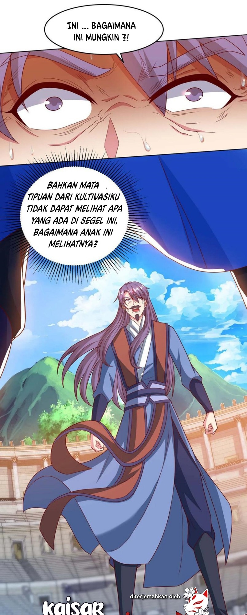 Dushi Xiaoyao Chapter 184 - halaman 1