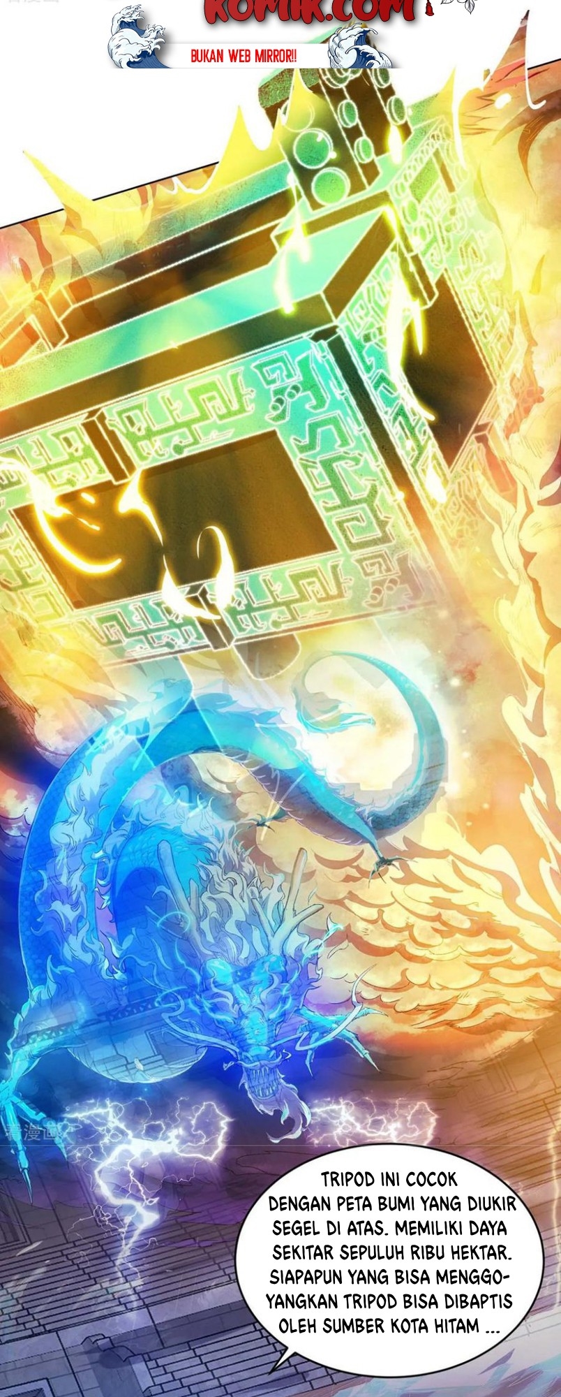 Dushi Xiaoyao Chapter 184 - halaman 10