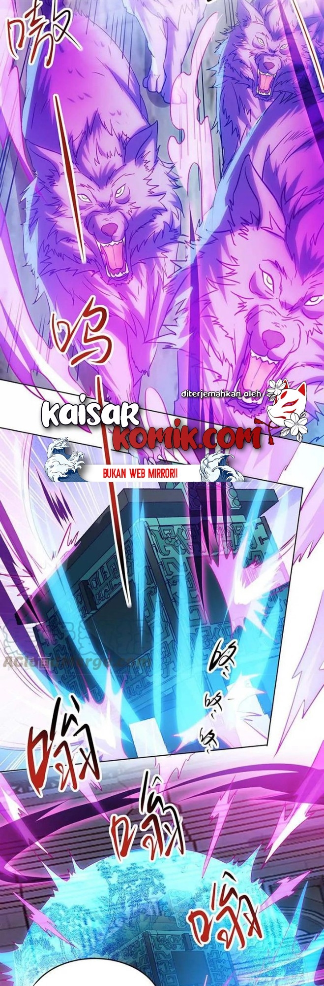Dushi Xiaoyao Chapter 185 - halaman 11