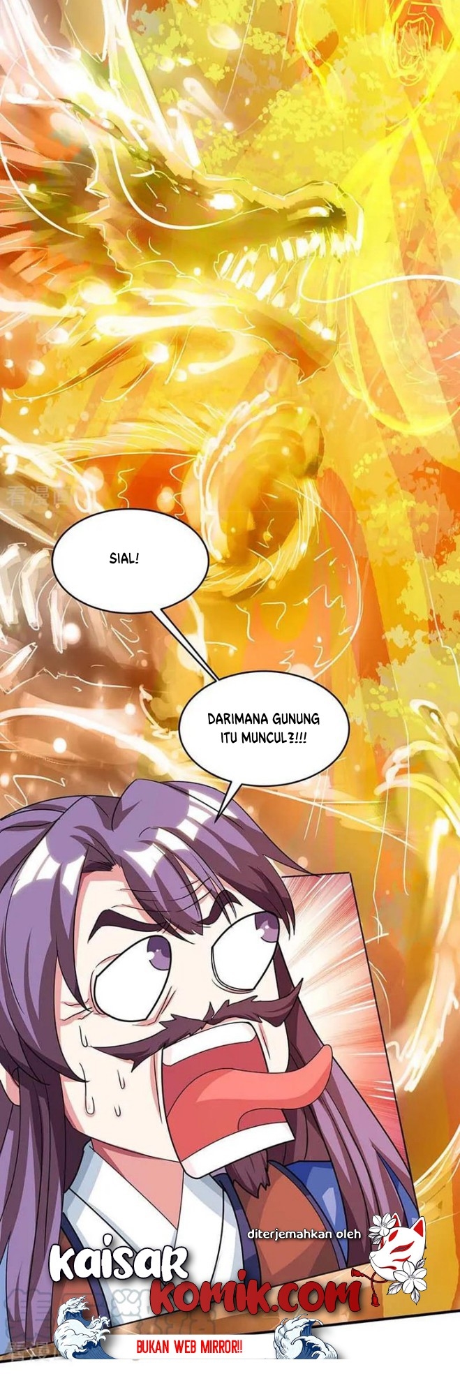 Dushi Xiaoyao Chapter 185 - halaman 15