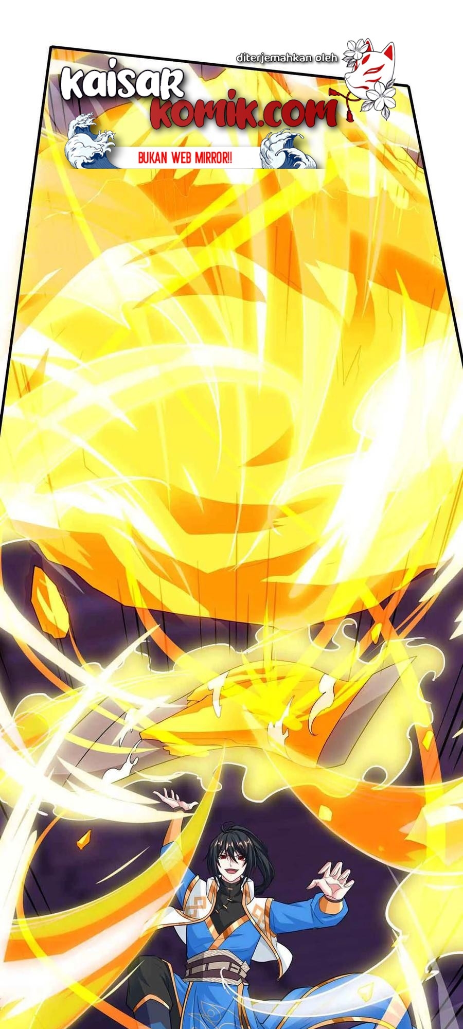 Dushi Xiaoyao Chapter 186 - halaman 1