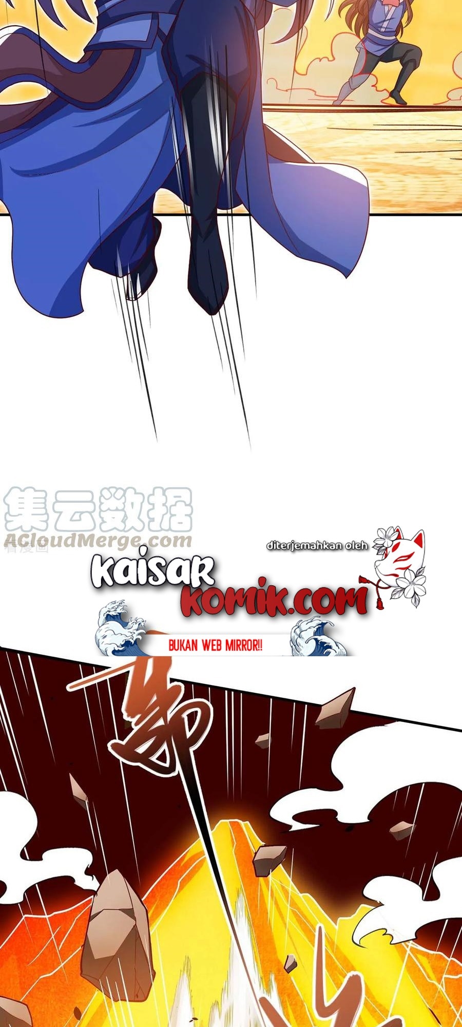 Dushi Xiaoyao Chapter 186 - halaman 10