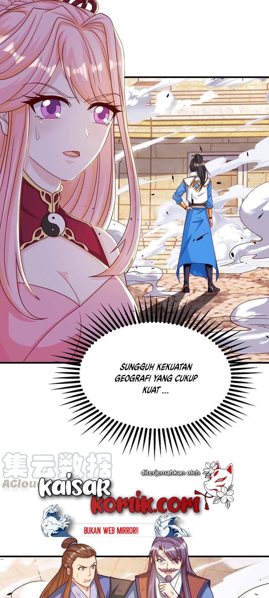 Dushi Xiaoyao Chapter 186 - halaman 16