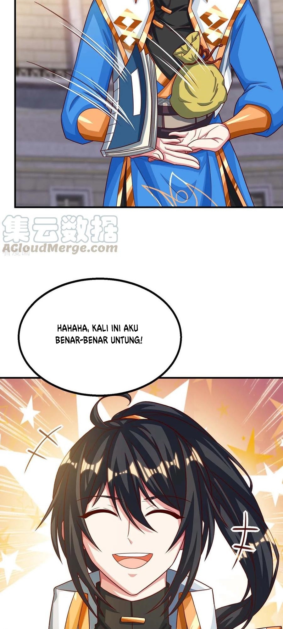Dushi Xiaoyao Chapter 186 - halaman 20