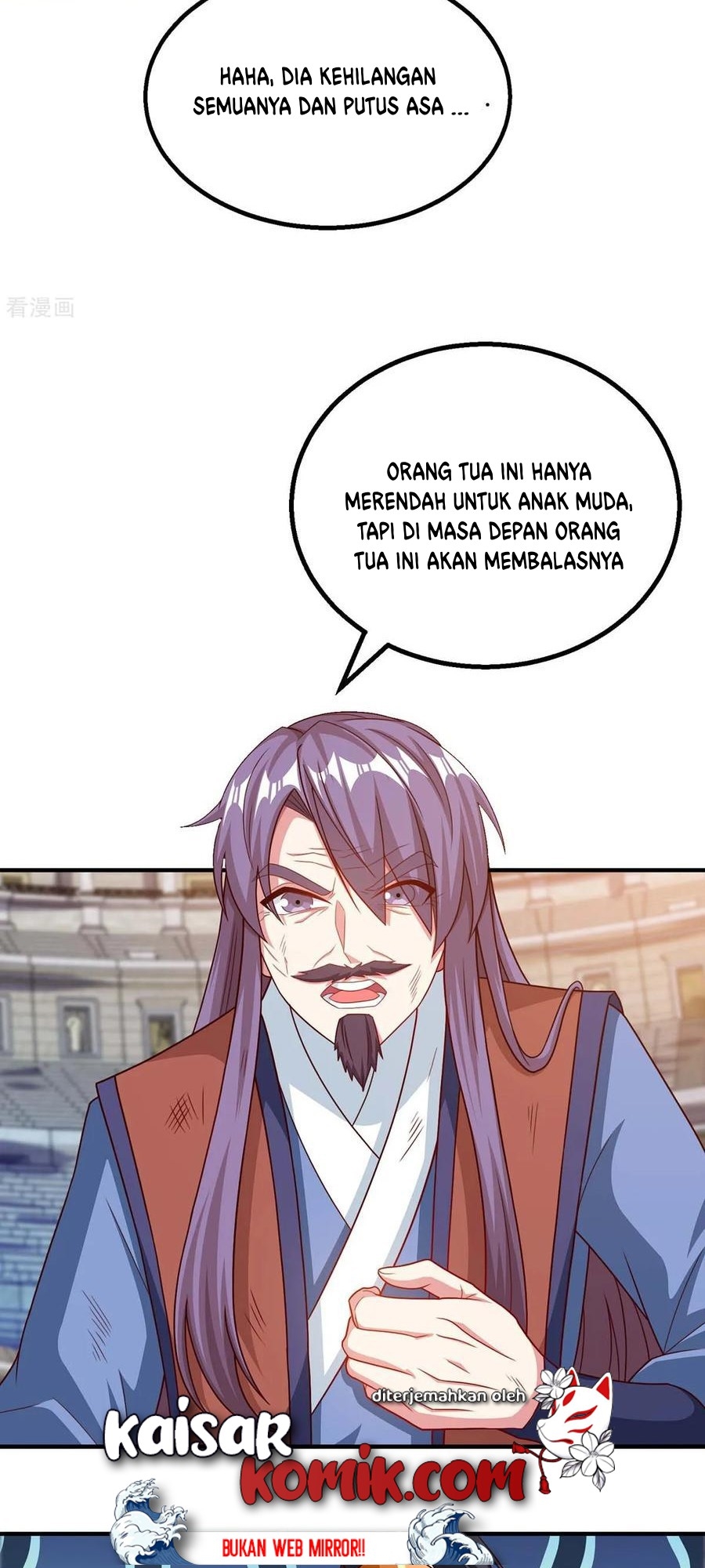 Dushi Xiaoyao Chapter 186 - halaman 22