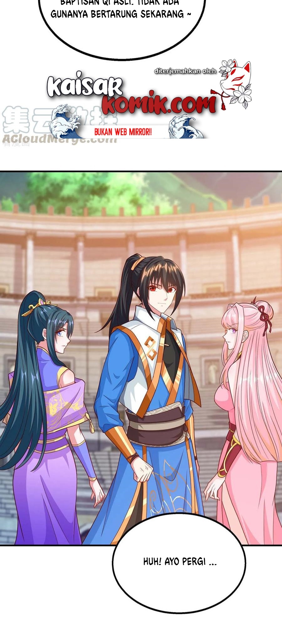 Dushi Xiaoyao Chapter 186 - halaman 26
