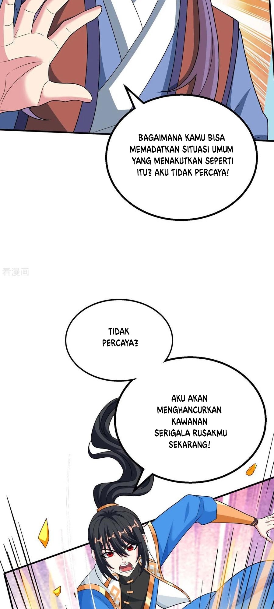 Dushi Xiaoyao Chapter 186 - halaman 3