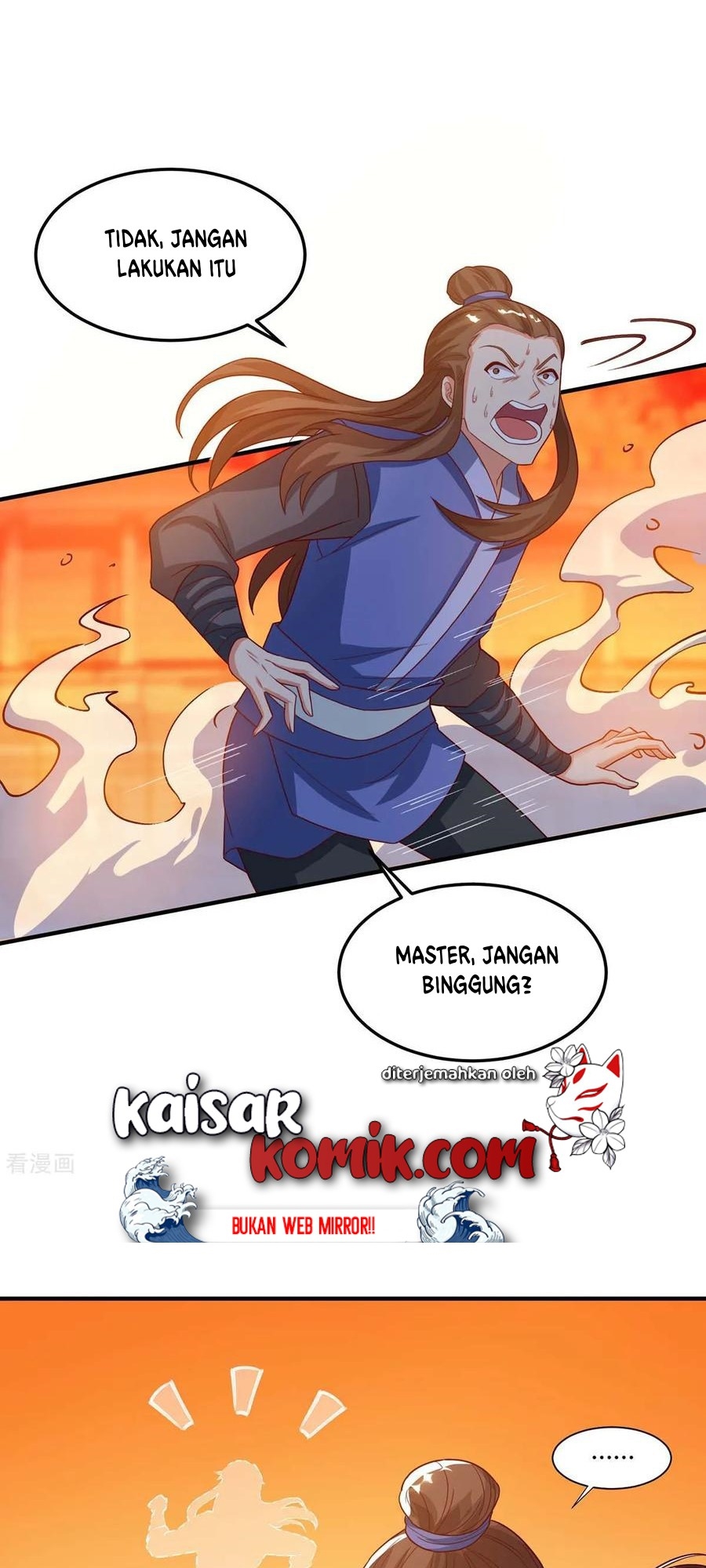 Dushi Xiaoyao Chapter 186 - halaman 8