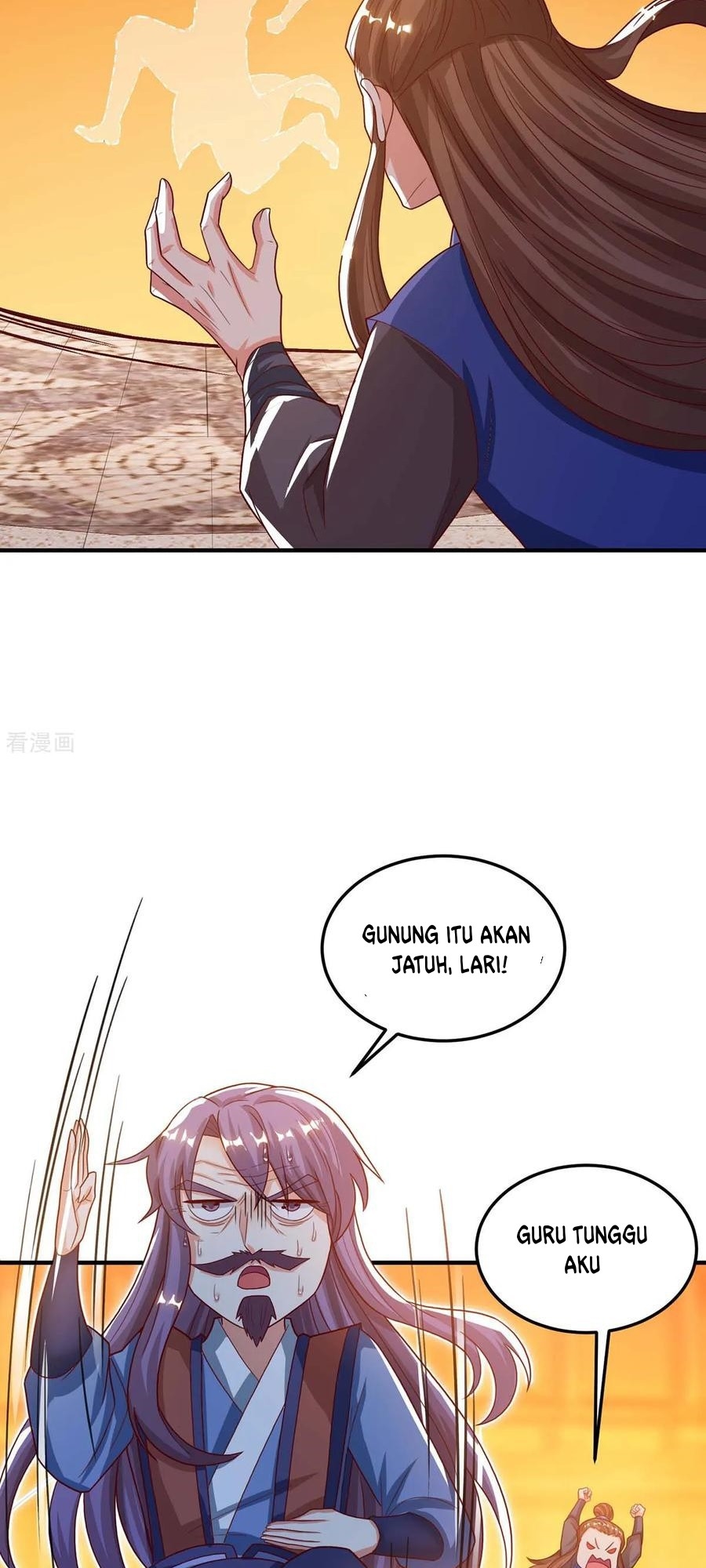Dushi Xiaoyao Chapter 186 - halaman 9