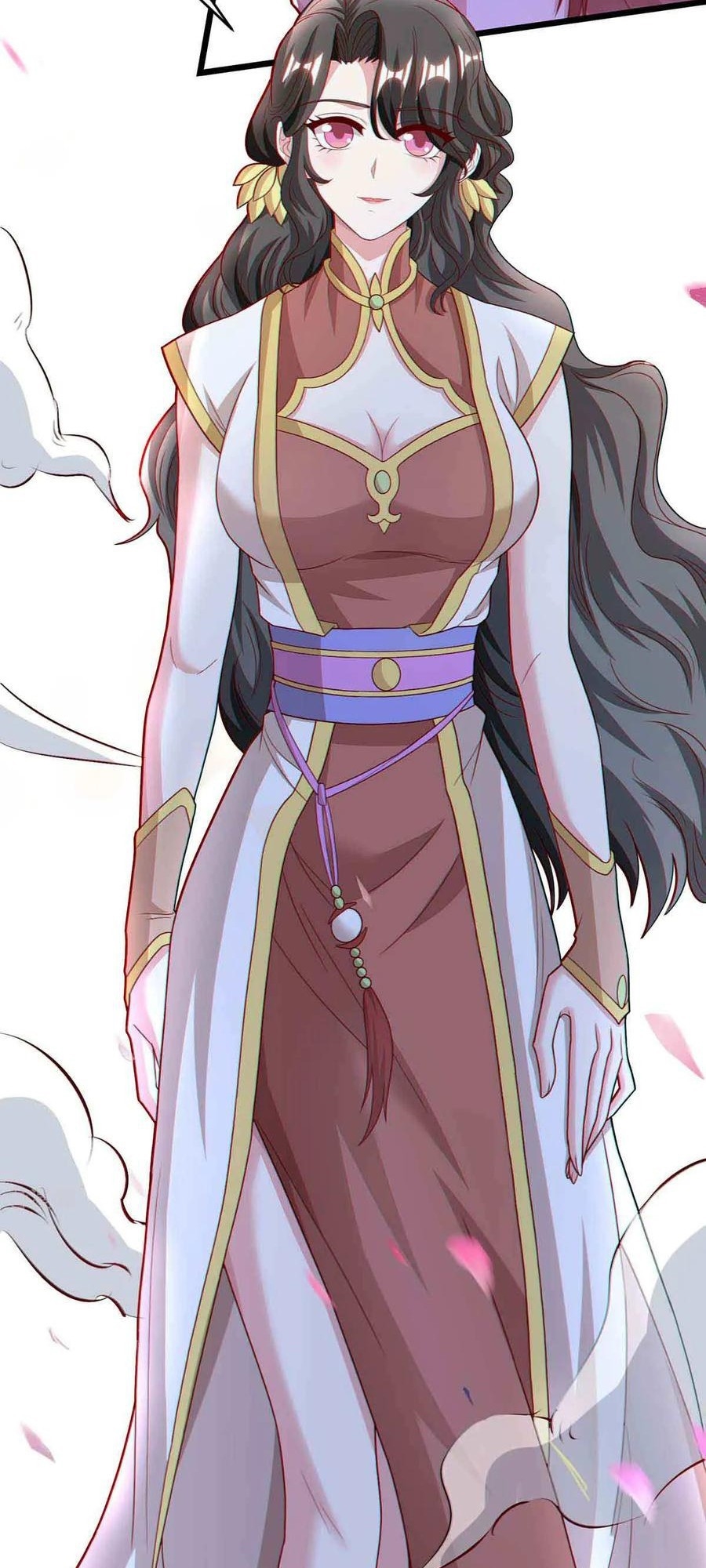 Dushi Xiaoyao Chapter 187 - halaman 11