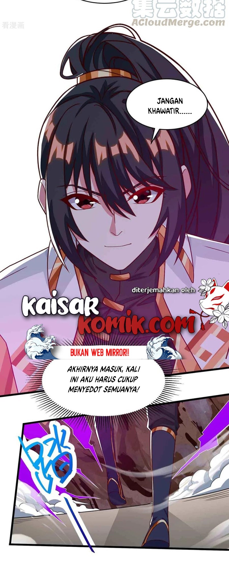 Dushi Xiaoyao Chapter 187 - halaman 15