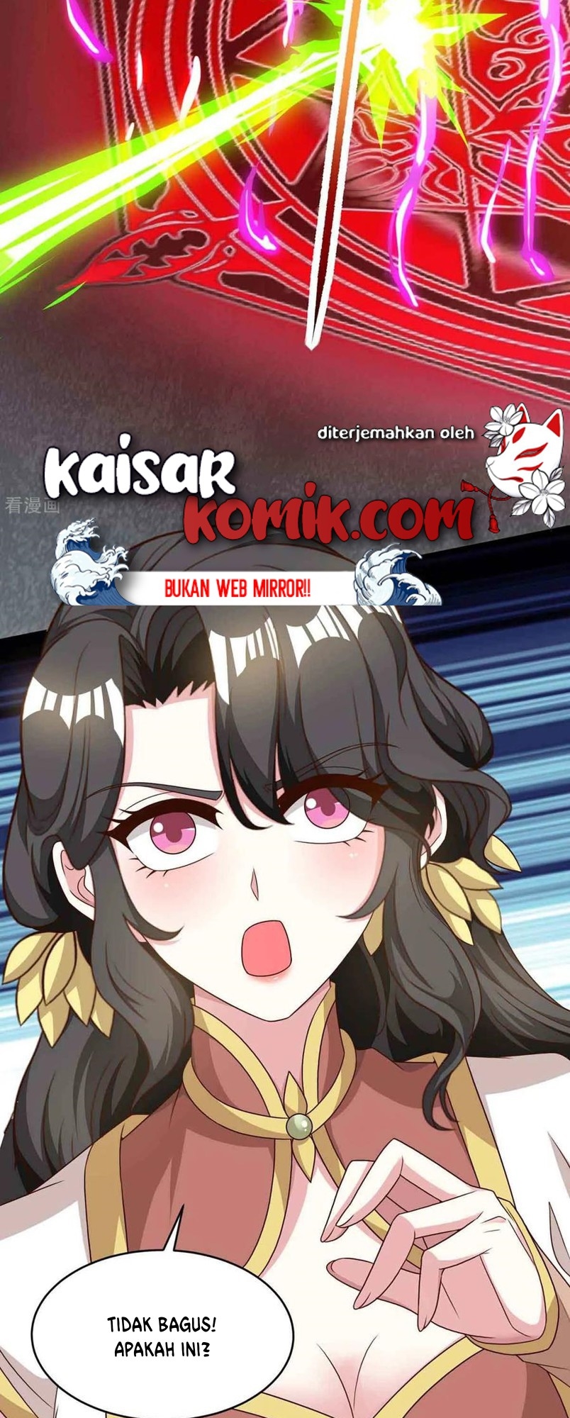 Dushi Xiaoyao Chapter 187 - halaman 18