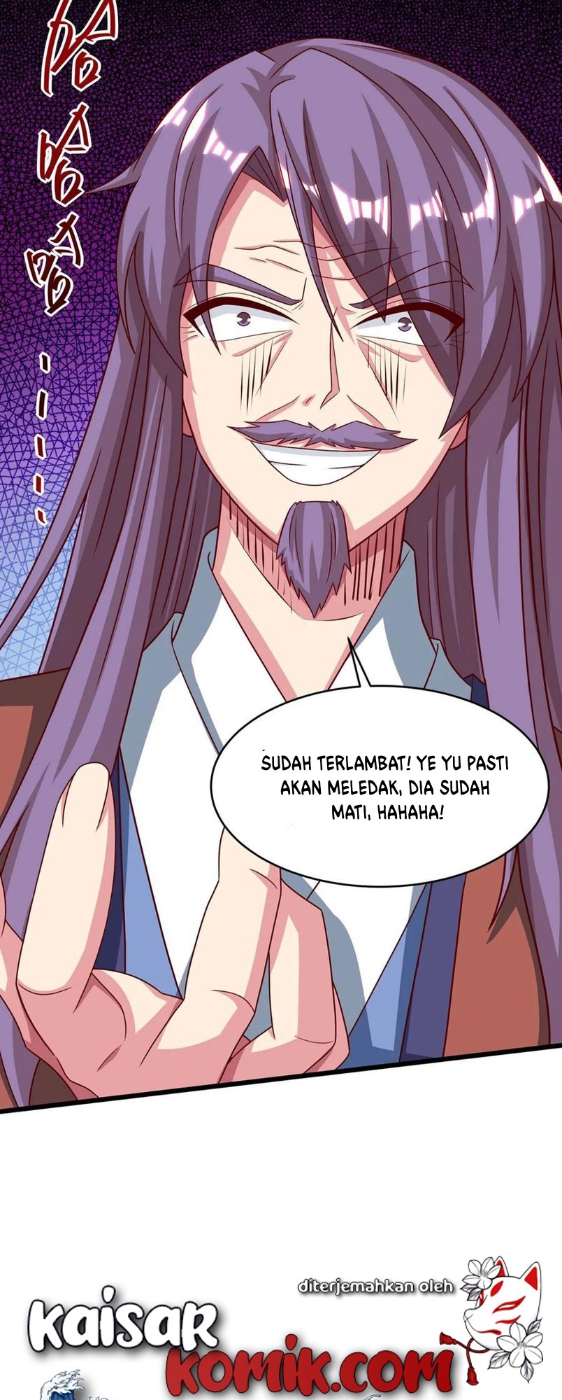 Dushi Xiaoyao Chapter 187 - halaman 21