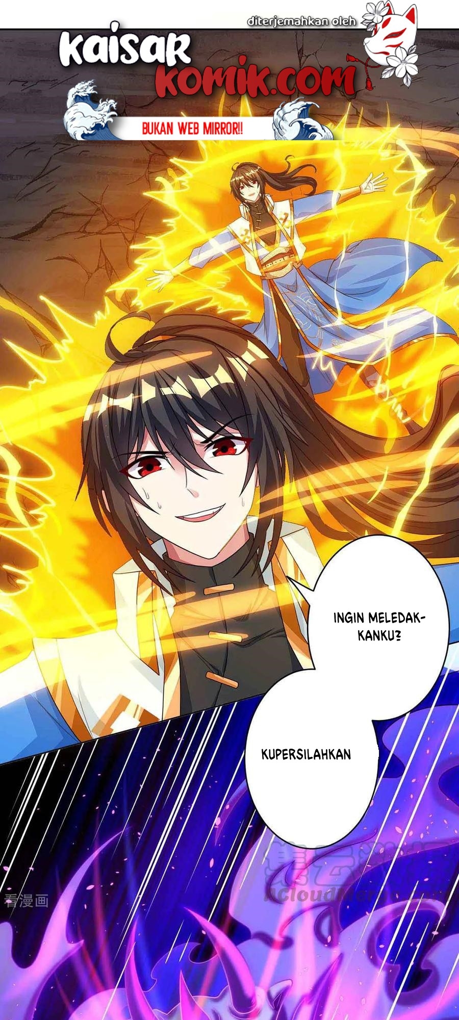 Dushi Xiaoyao Chapter 188 - halaman 1