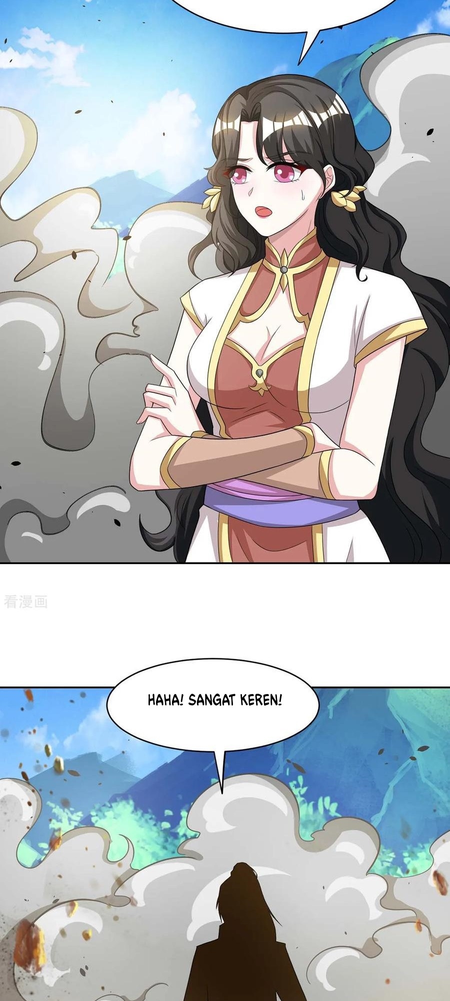 Dushi Xiaoyao Chapter 188 - halaman 11