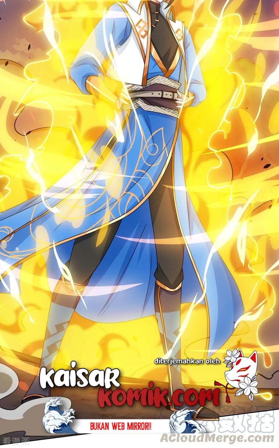 Dushi Xiaoyao Chapter 188 - halaman 13