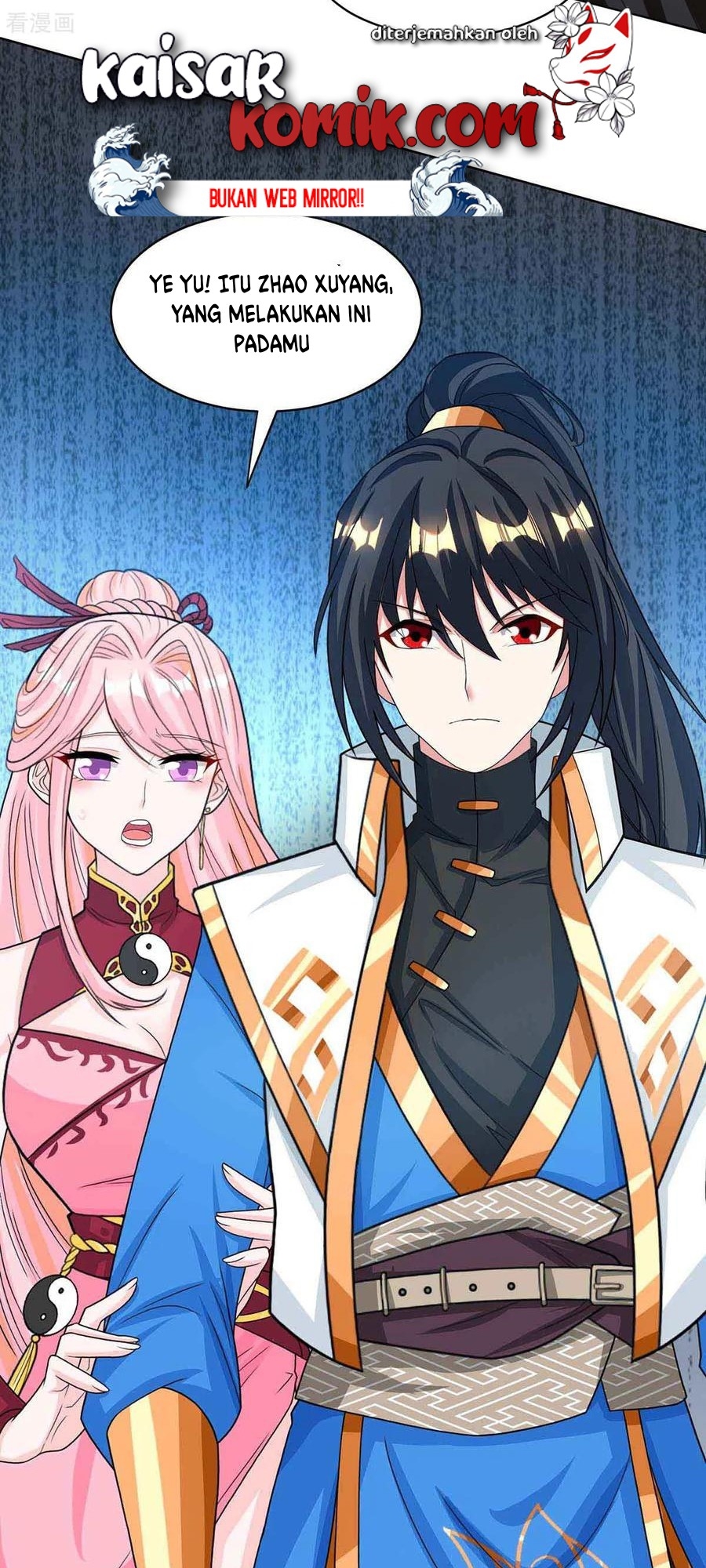 Dushi Xiaoyao Chapter 188 - halaman 23