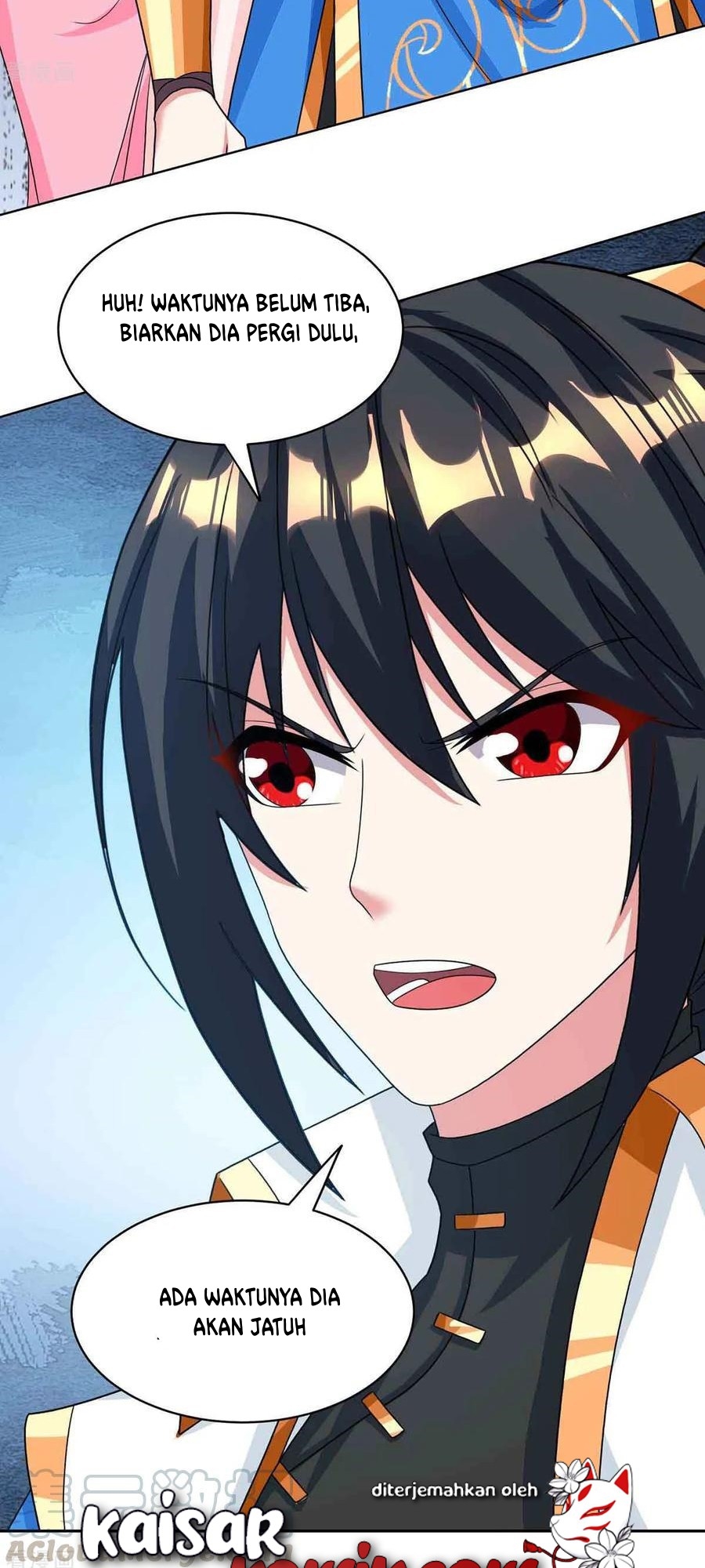 Dushi Xiaoyao Chapter 188 - halaman 24