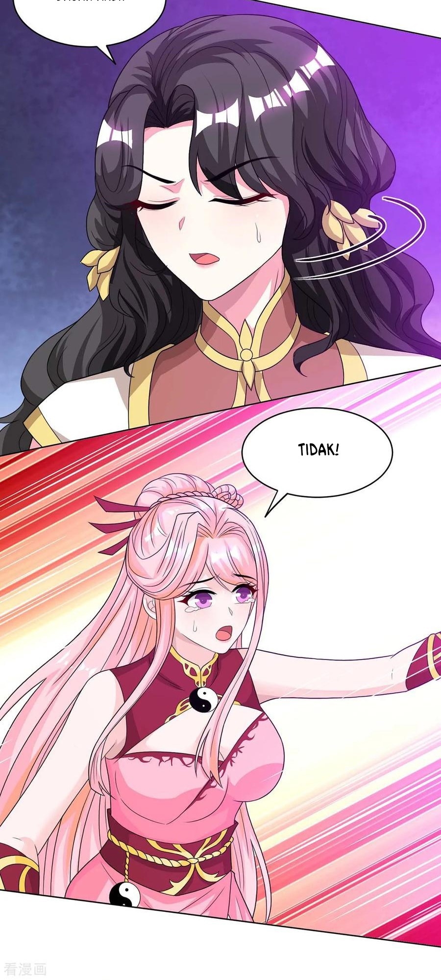 Dushi Xiaoyao Chapter 188 - halaman 3