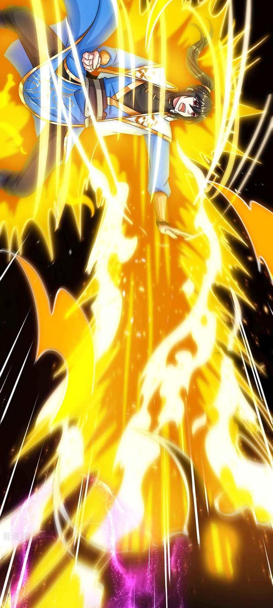 Dushi Xiaoyao Chapter 188 - halaman 5