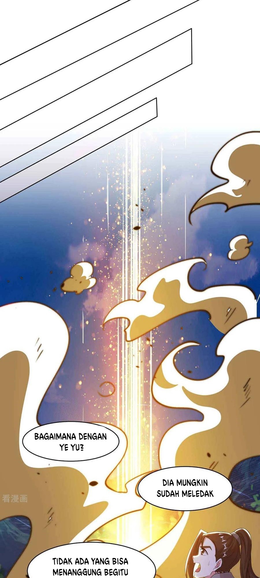 Dushi Xiaoyao Chapter 188 - halaman 8