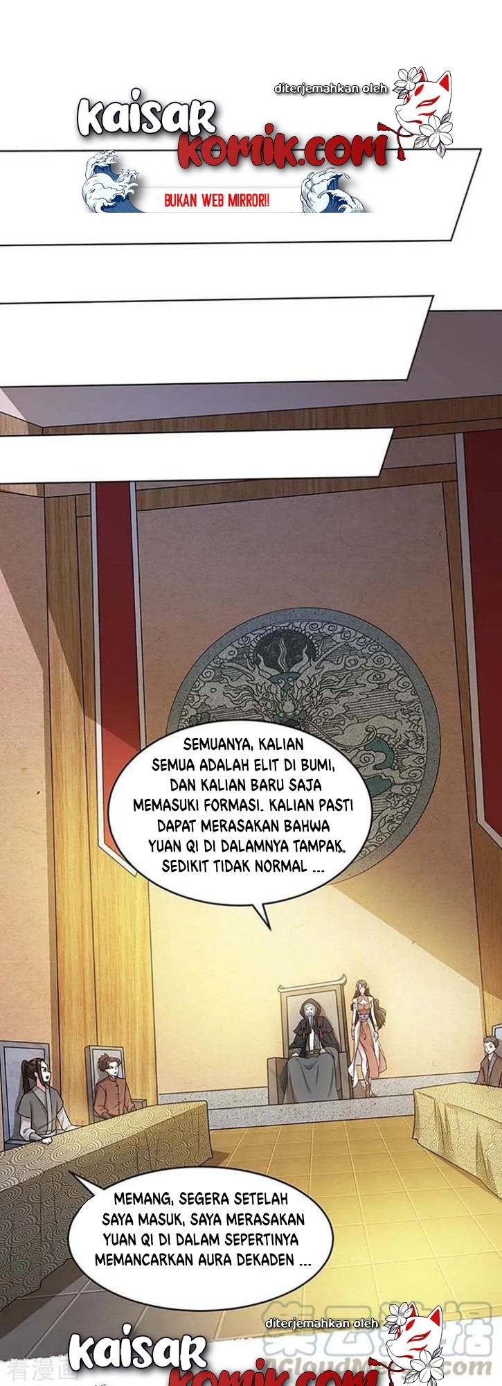 Dushi Xiaoyao Chapter 189 - halaman 1