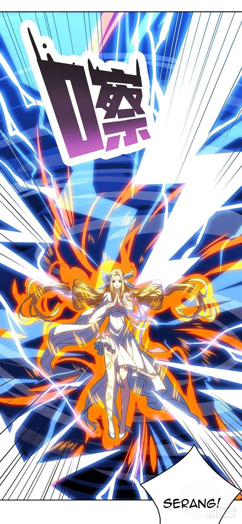 Dushi Xiaoyao Chapter 19 - halaman 10