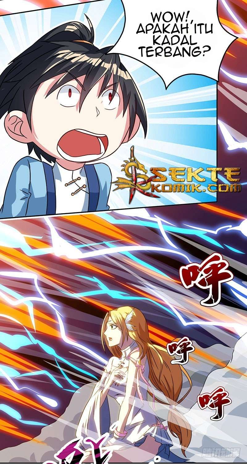 Dushi Xiaoyao Chapter 19 - halaman 14