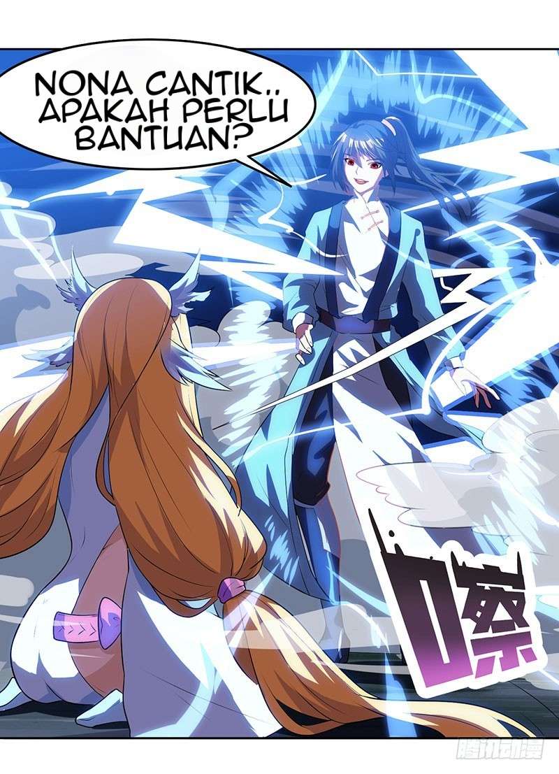 Dushi Xiaoyao Chapter 19 - halaman 16