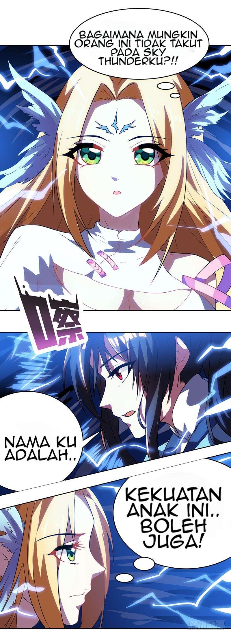 Dushi Xiaoyao Chapter 19 - halaman 17