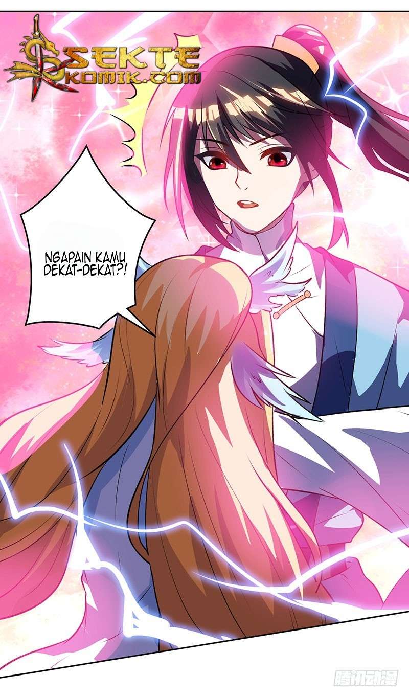 Dushi Xiaoyao Chapter 19 - halaman 18