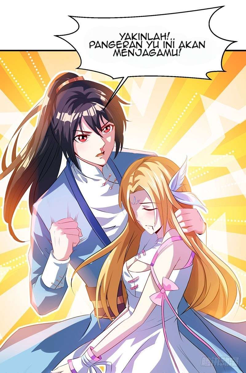 Dushi Xiaoyao Chapter 19 - halaman 27