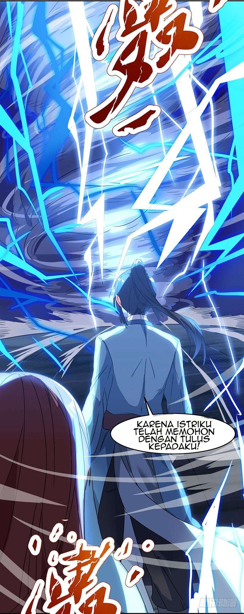 Dushi Xiaoyao Chapter 19 - halaman 4