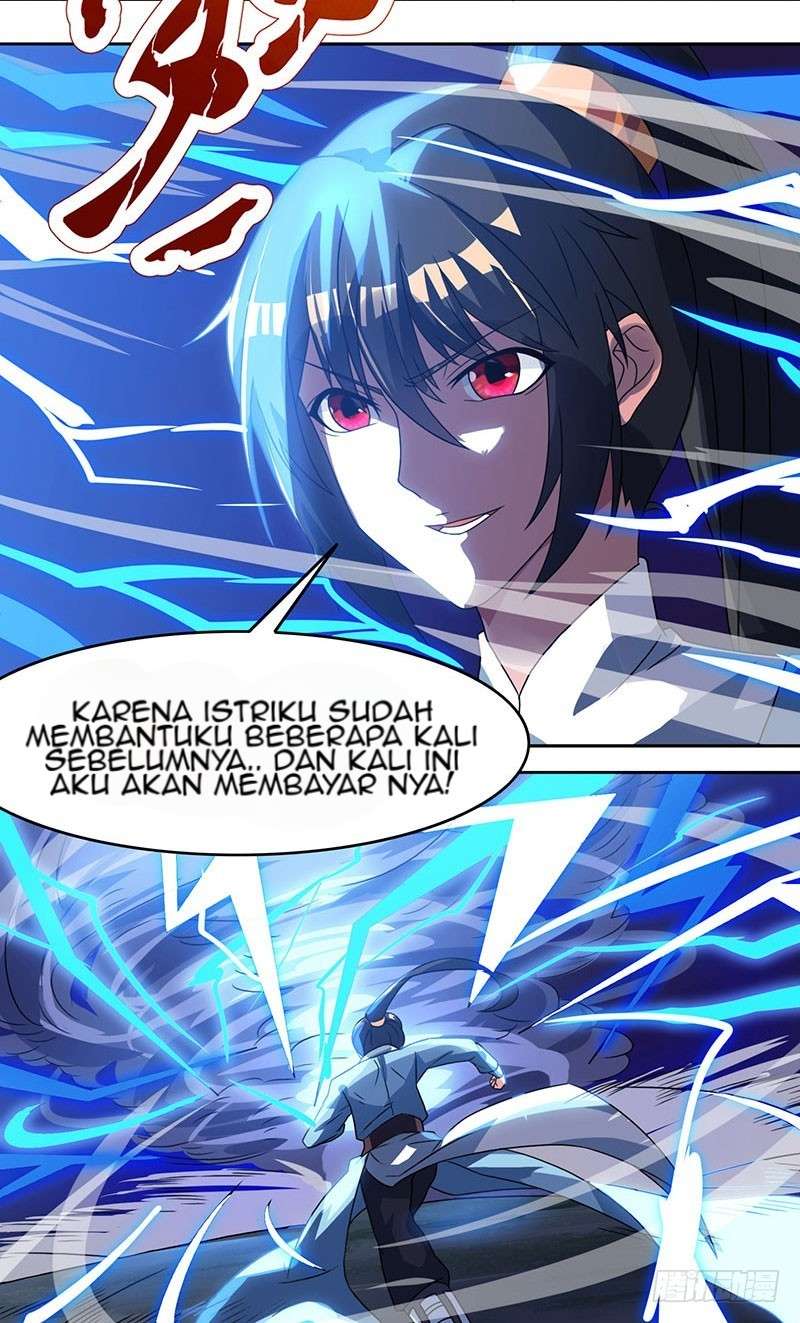 Dushi Xiaoyao Chapter 19 - halaman 5