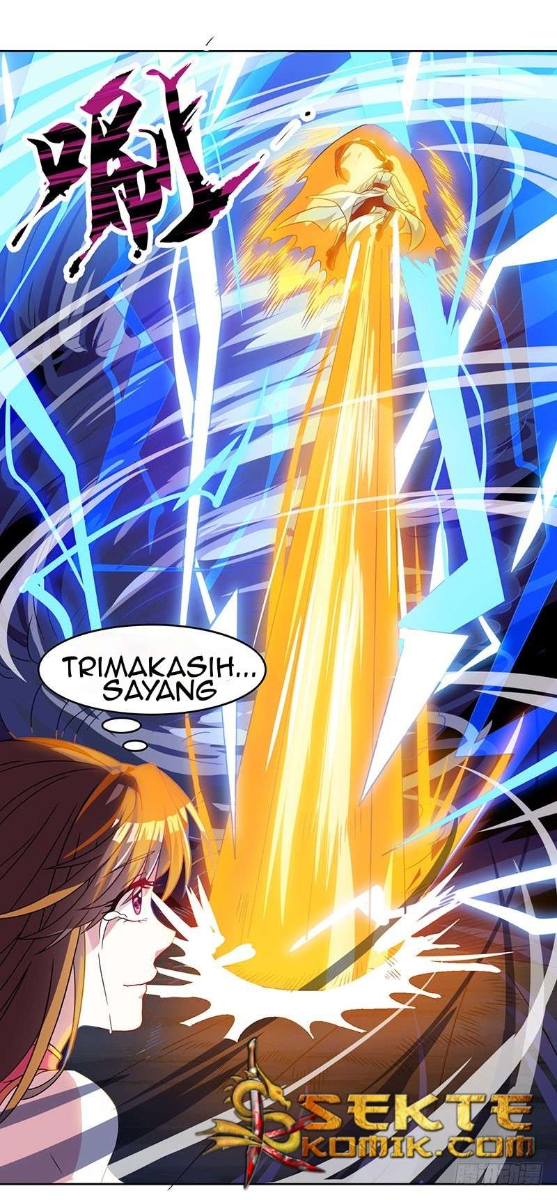 Dushi Xiaoyao Chapter 19 - halaman 6