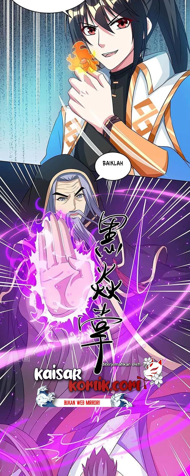 Dushi Xiaoyao Chapter 190 - halaman 16