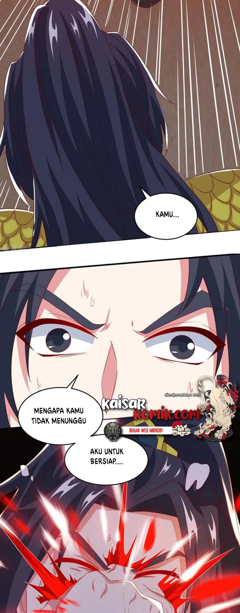 Dushi Xiaoyao Chapter 191 - halaman 12