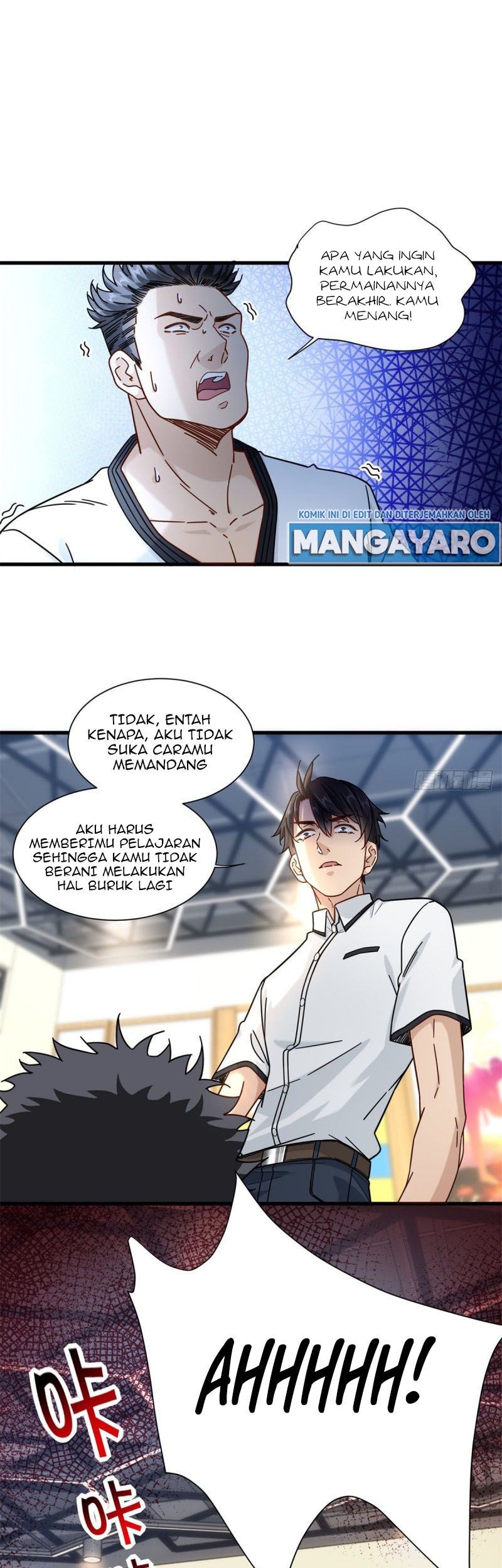 Dushi Xiaoyao Chapter 191 - halaman 2