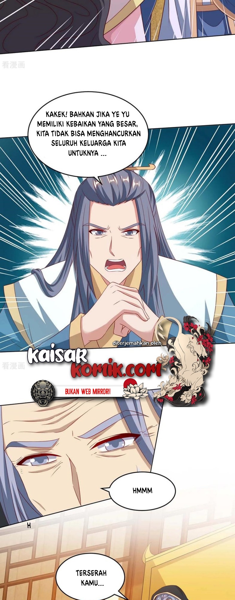 Dushi Xiaoyao Chapter 191 - halaman 8