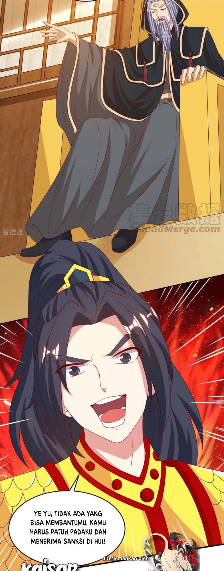 Dushi Xiaoyao Chapter 191 - halaman 9