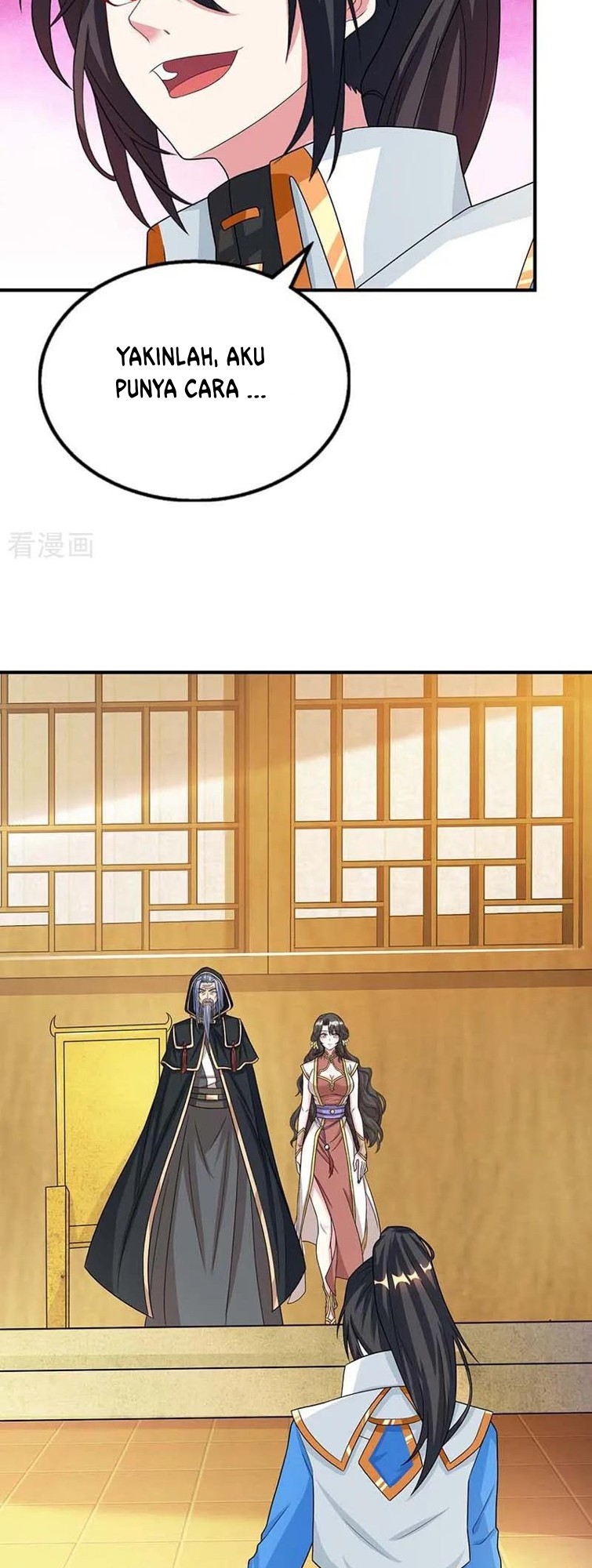 Dushi Xiaoyao Chapter 192 - halaman 12