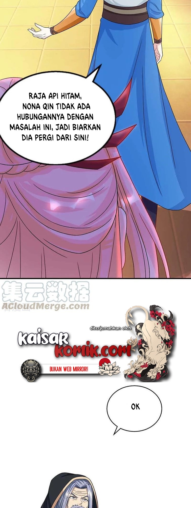Dushi Xiaoyao Chapter 192 - halaman 13